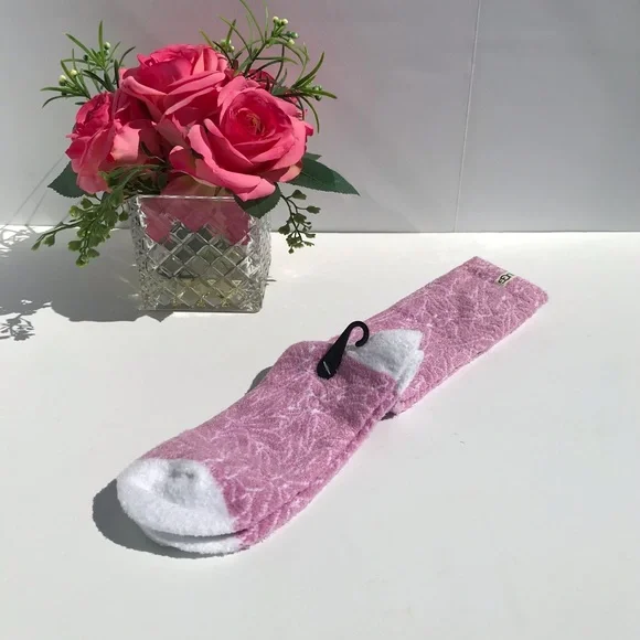 UGG Leslie Graphic Crew Sock - Picture 4 of 5